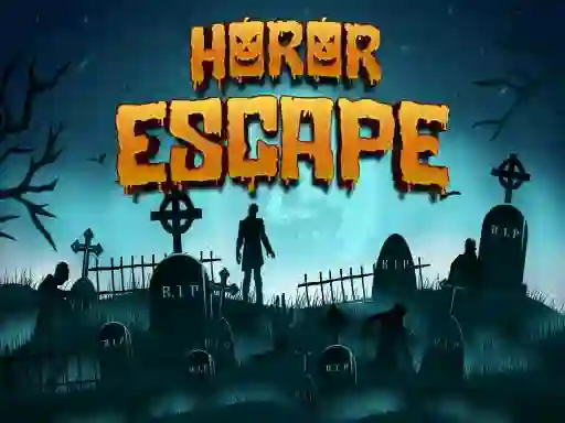 Mchezo Horror Escape online