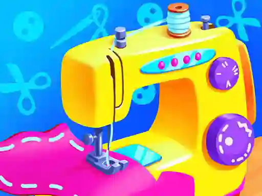Mchezo Fashion Sewing Shop online