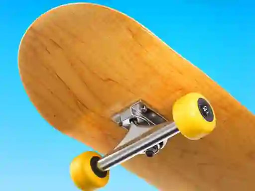 Mchezo Skateboard city online
