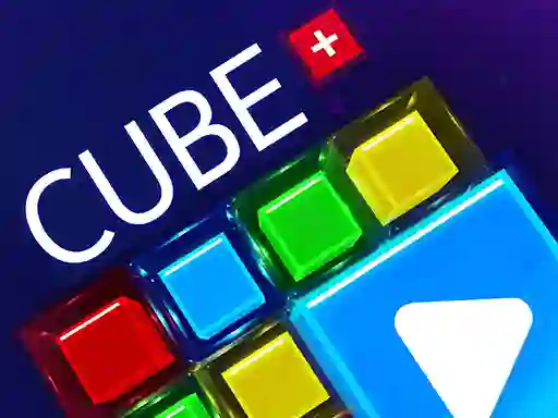Mchezo Cube Simple 3 Match online