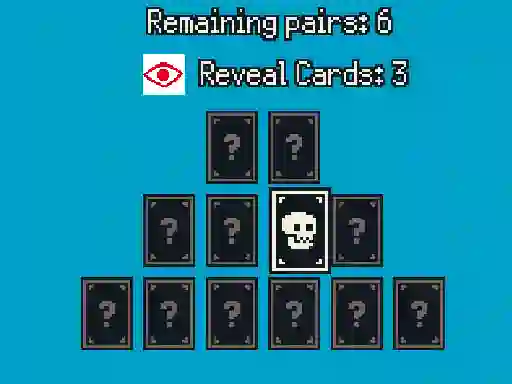 Mchezo Card Memory Match Time online