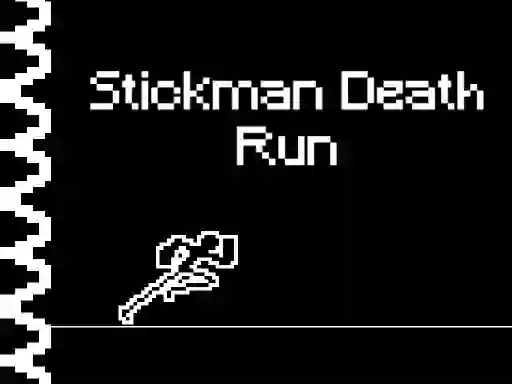Mchezo Stickman Death Run online
