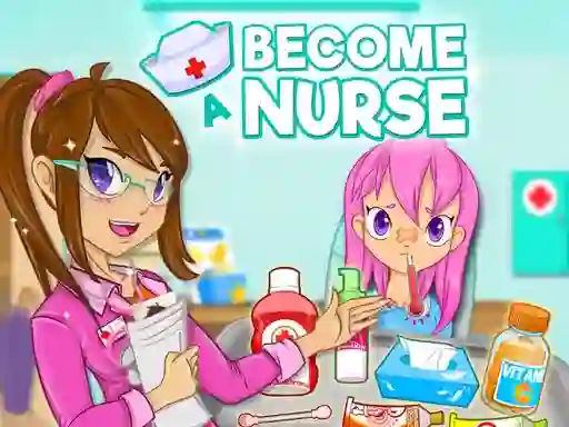 Mchezo Become a Nurse online