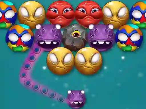 Mchezo Halloween Monster Shooter online