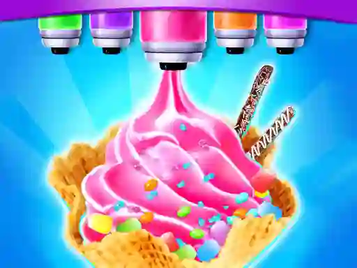 Mchezo Summer Dessert Party online