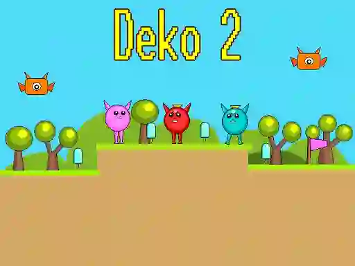 Mchezo Deko 2 online