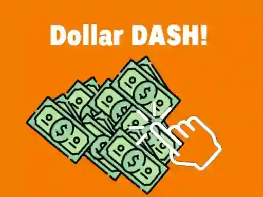 Mchezo Dollar Dash! online