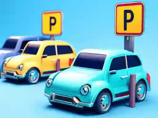 Mchezo Parking Order online