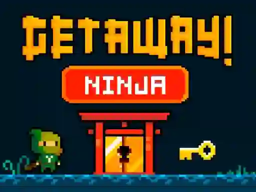 Mchezo GetAway Ninja online