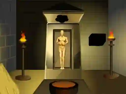 Mchezo Tomb Escape online