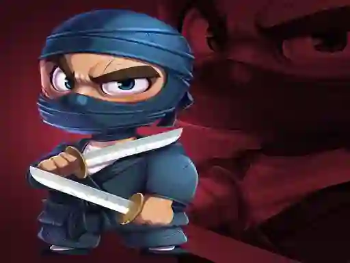 Mchezo Ninja Jump Force online