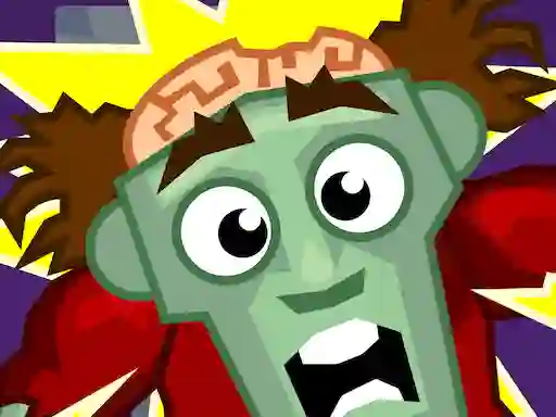 Mchezo Zombie Drop online