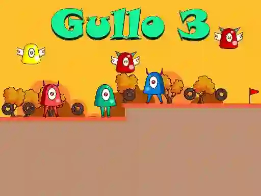 Mchezo Gullo 3 online
