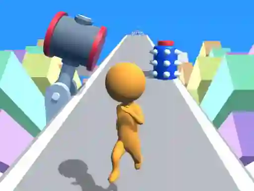 Mchezo Stickman Gradient online