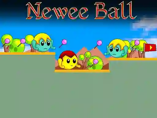 Mchezo Newee Ball online