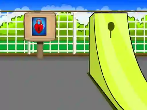 Mchezo Skate Park Escape online