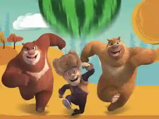 Mchezo Pop The Bear online