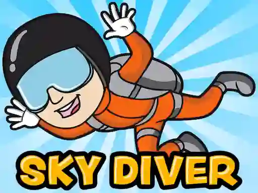Mchezo Skydiver online