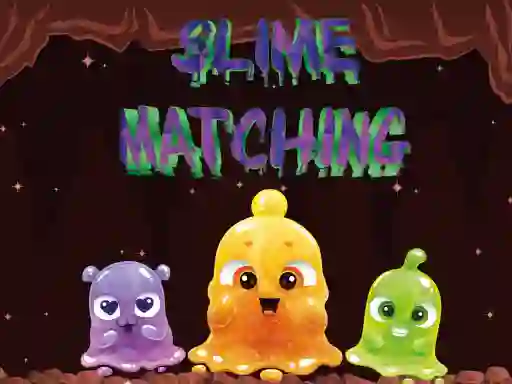 Mchezo Slime Matching online