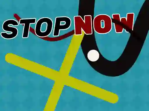 Mchezo Stop Now online