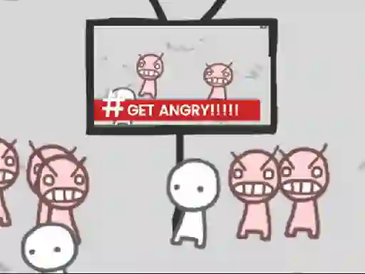 Mchezo All Angry online