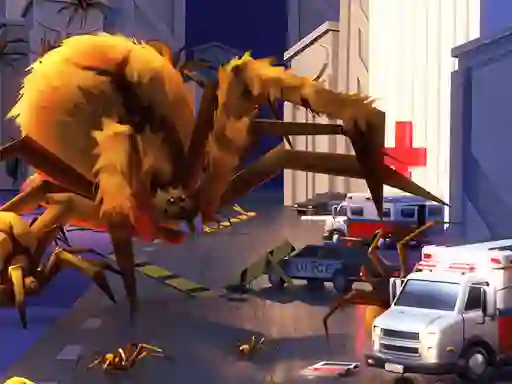 Mchezo Monster Shooter 3D online