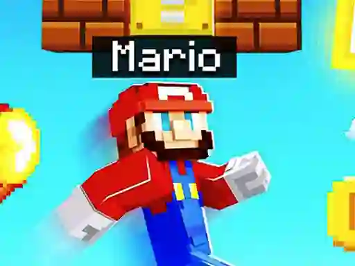 Mchezo Super Mario Html5 online