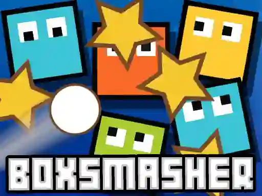Mchezo Box Smasher online