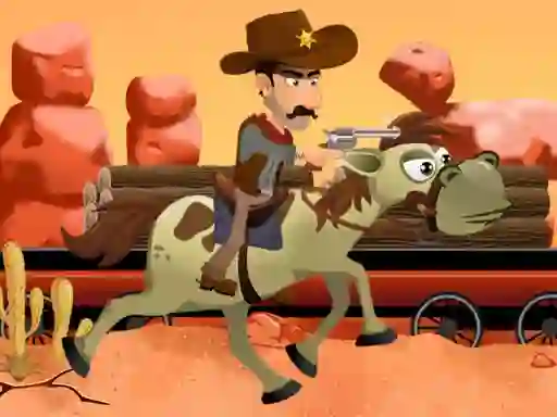 Mchezo Totally Wild West Adventures online