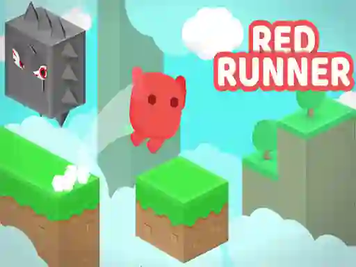 Mchezo red Runner online