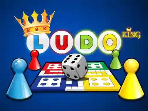 Mchezo Ludo King online