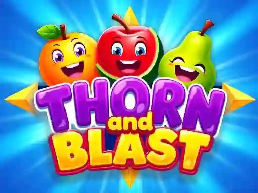 Mchezo Thorn and Blast online