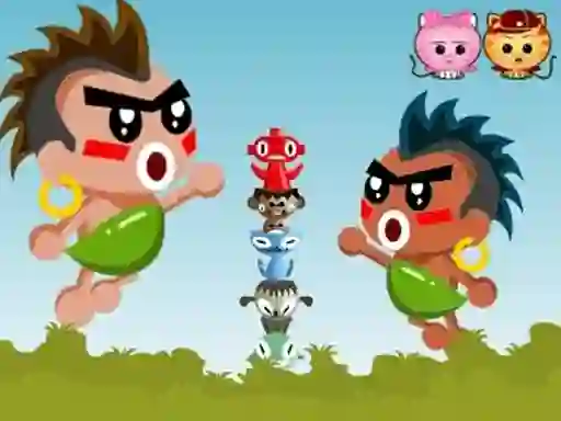 Mchezo Farting Joey online