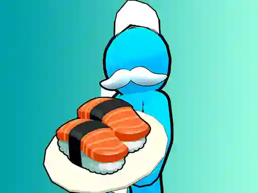 Mchezo My Sushi Bar online