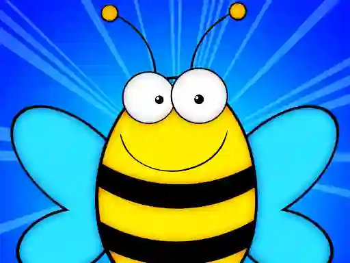 Mchezo Buzzy Bugs online