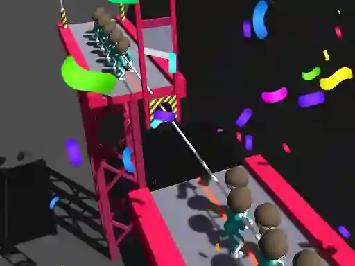 Mchezo Squid Play Game Online All mode online