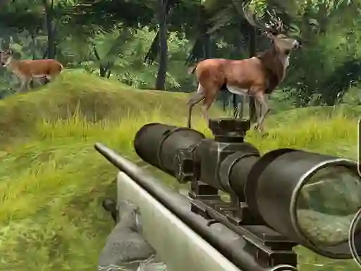 Mchezo Stag Hunt online