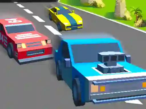 Mchezo Car Rush Super online