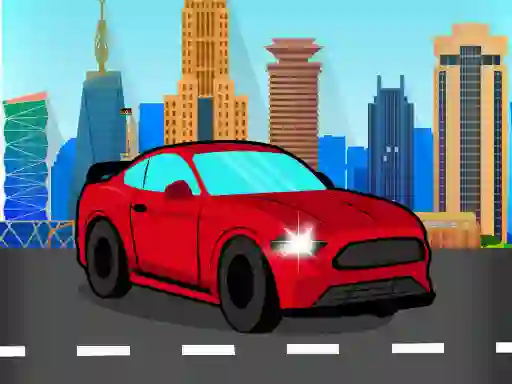 Mchezo Blade City Racing online