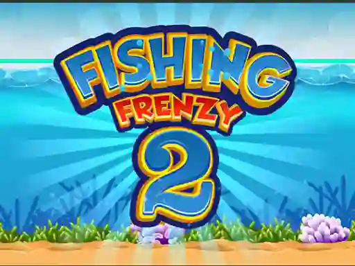 Mchezo Fishing Frenzy 2 Fishing by Words online