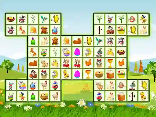 Mchezo Easter link online