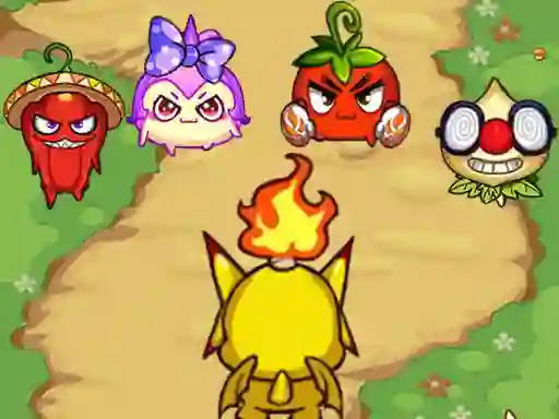 Mchezo Jungle Attack online