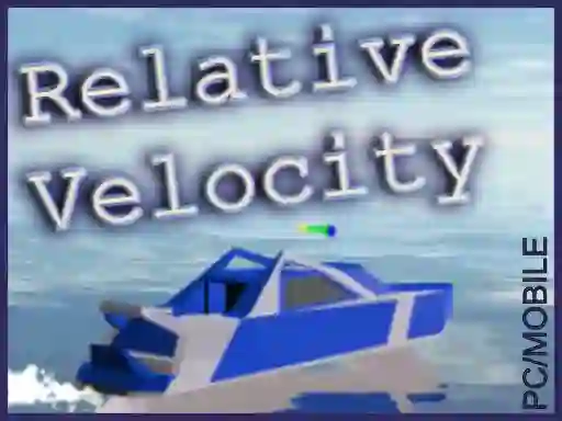 Mchezo Relative Velocity online