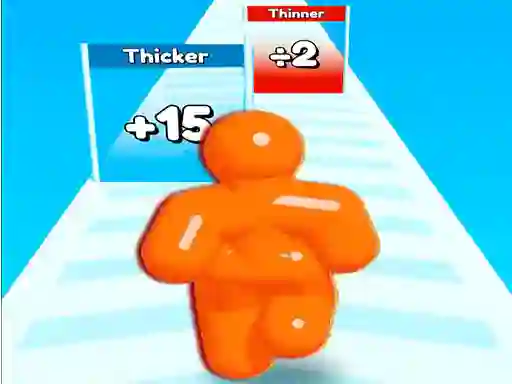 Mchezo Tall Man Runner 3D online