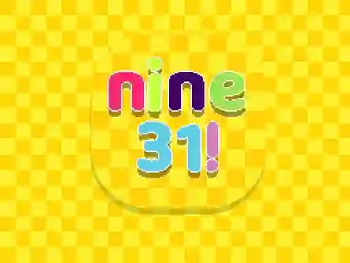 Mchezo nine31! online