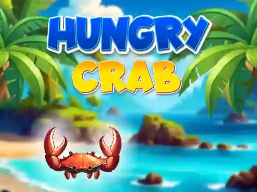 Mchezo Hungry Crab online