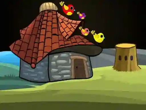 Mchezo Village Gate Escape 1 online