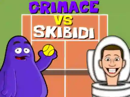 Mchezo Grimace Vs Skibidi online
