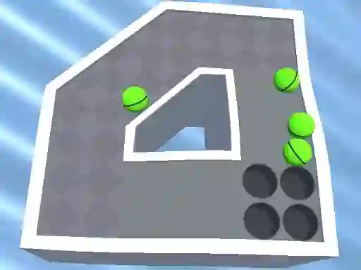 Mchezo Woobble 3d online