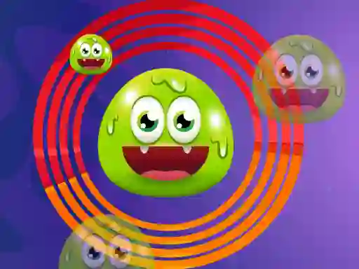 Mchezo Monster Round online